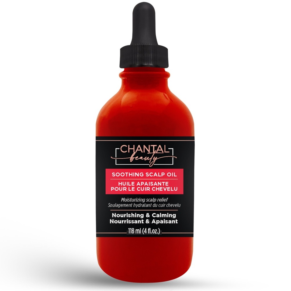 Soothing Scalp Oil. Amazing product for hair care. Take care of your scalp.